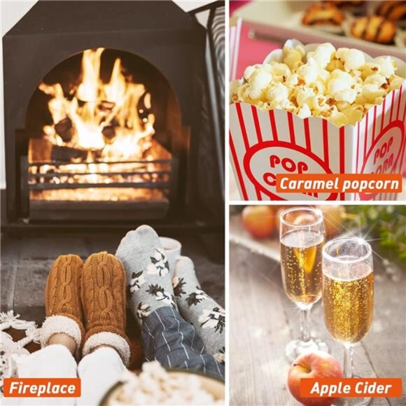 Fragrance Oil, ESSLUX Holiday Set of Scented Oils, Soap & Candle Making Scents - Picture 3 of 8